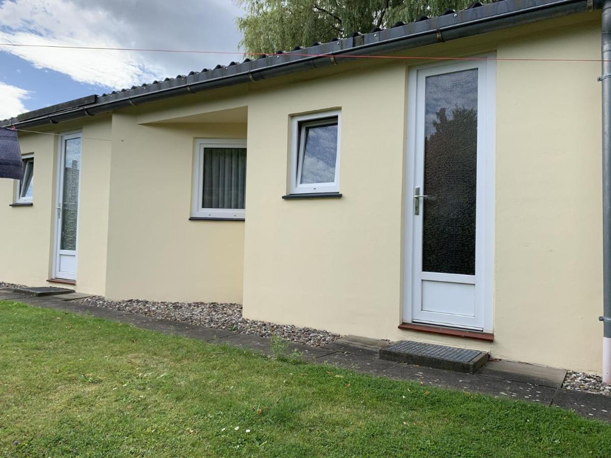 Haus Sonnenwinkel - Bungalow 12 Даме Екстериор снимка